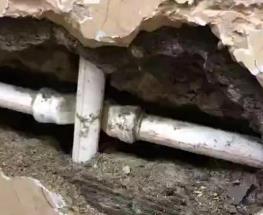 甘肃卫生间测漏水公司专业分享水管漏水检测和维修的步骤有哪些