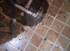 甘肃卫生间测漏水公司分享下甘肃自来水管道泄漏检测的具体位置分析。
