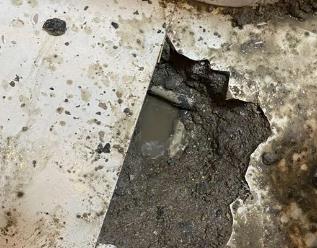 甘肃测漏水公司为您专业解答如何检查管道进水管的泄漏